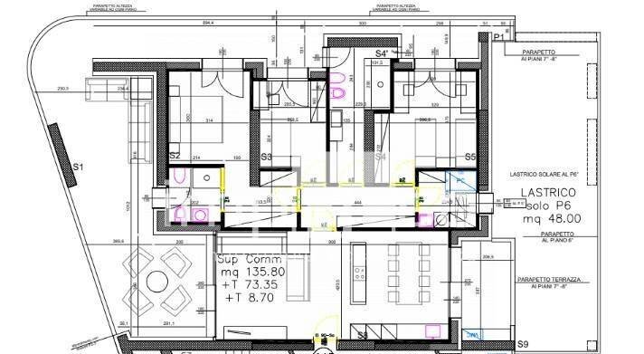 Foto 2 - Quadrilocale Via Amerigo Vespucci, Pordenone - foto 2