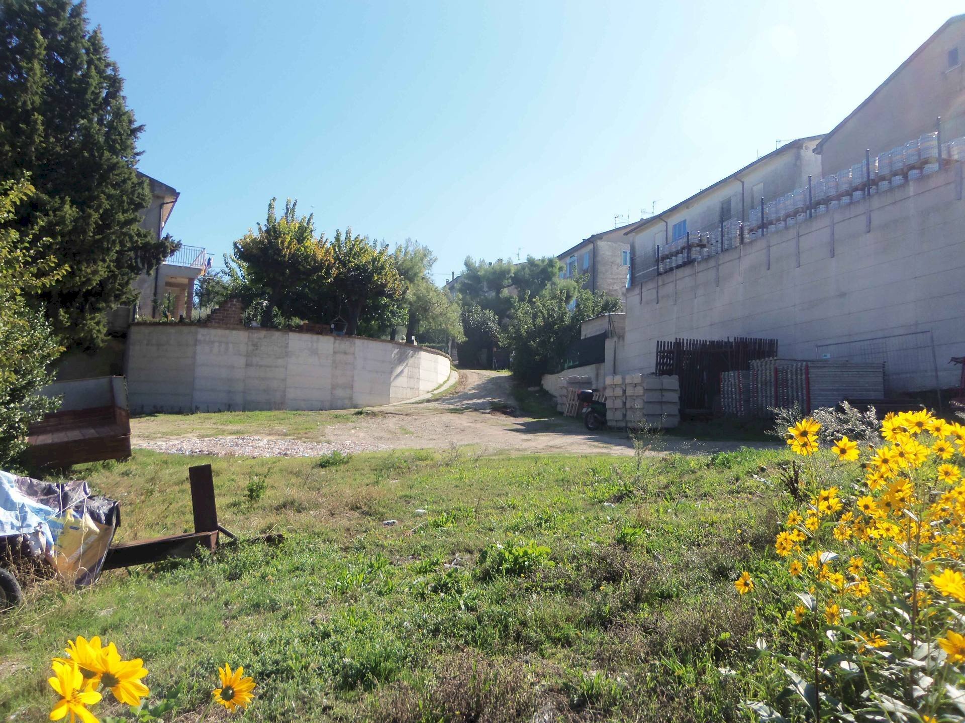 Foto 2 - Terreno edificabile via Roma, Acquaviva Picena - foto 2