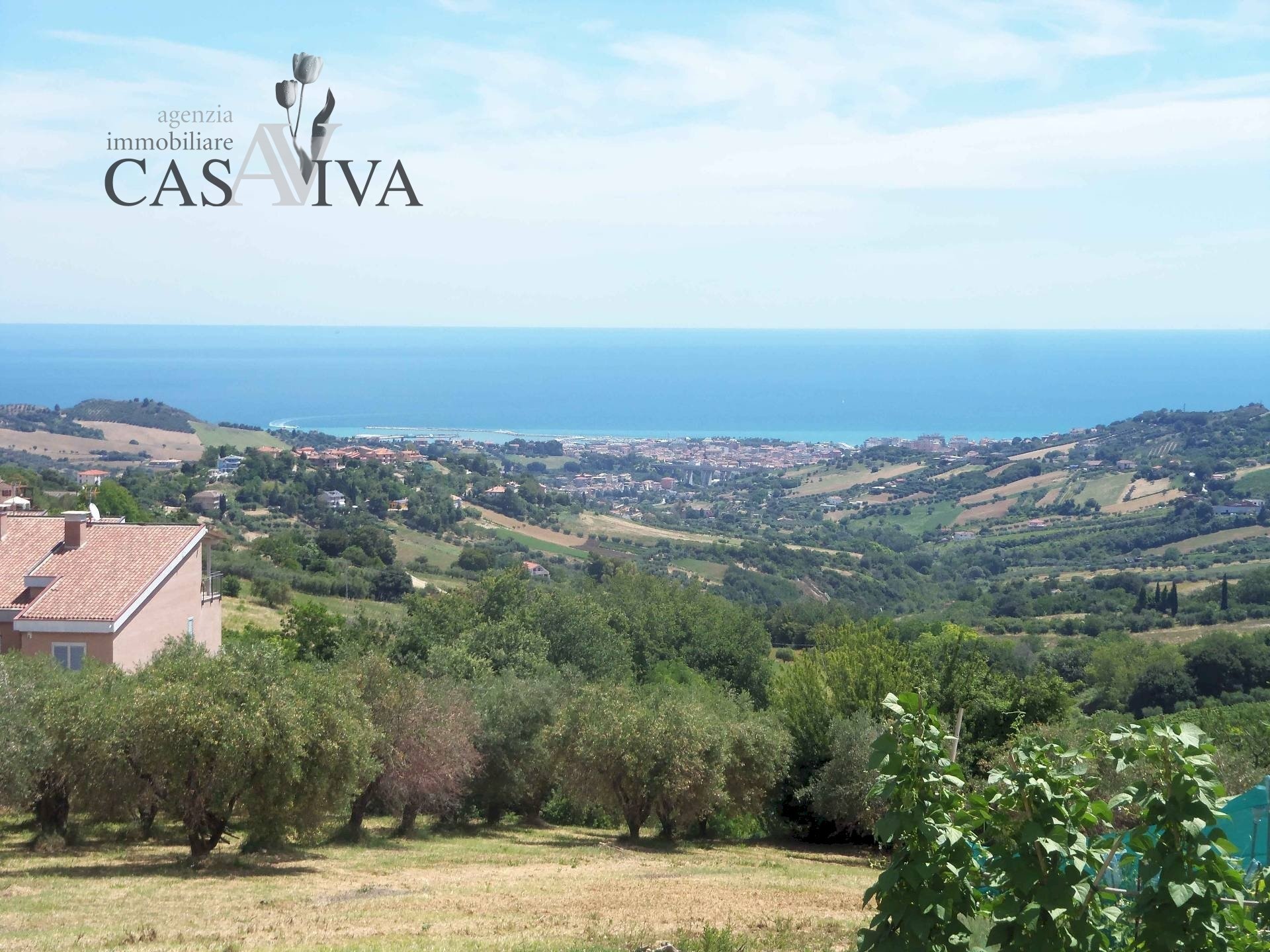 Foto 1 - Terreno edificabile Via Della Tartana, Acquaviva Picena - foto 1