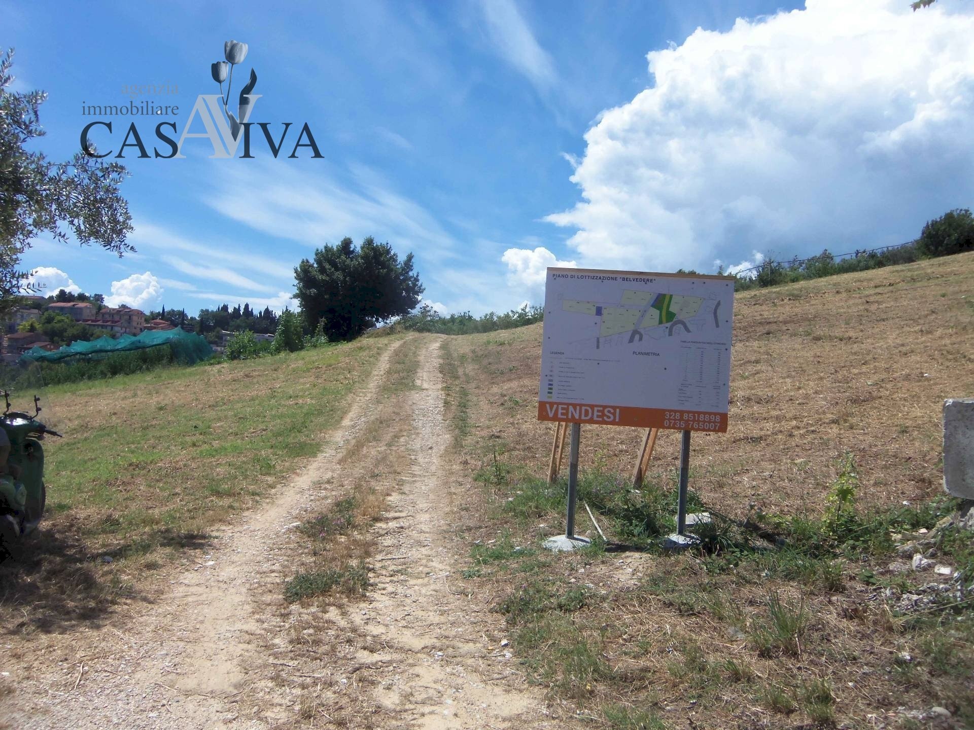 Foto 3 - Terreno edificabile Via Della Tartana, Acquaviva Picena - foto 3