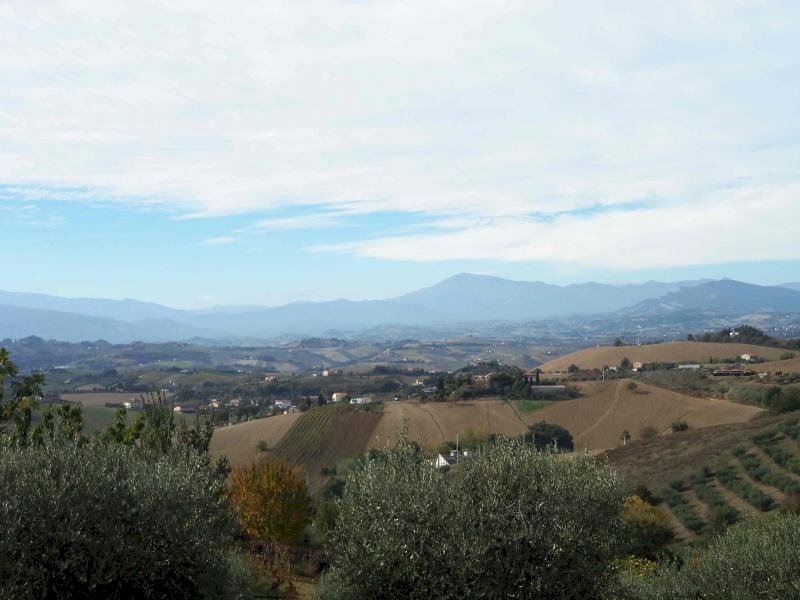 Foto 1 - Terreno edificabile via san francesco, Acquaviva Picena - foto 1