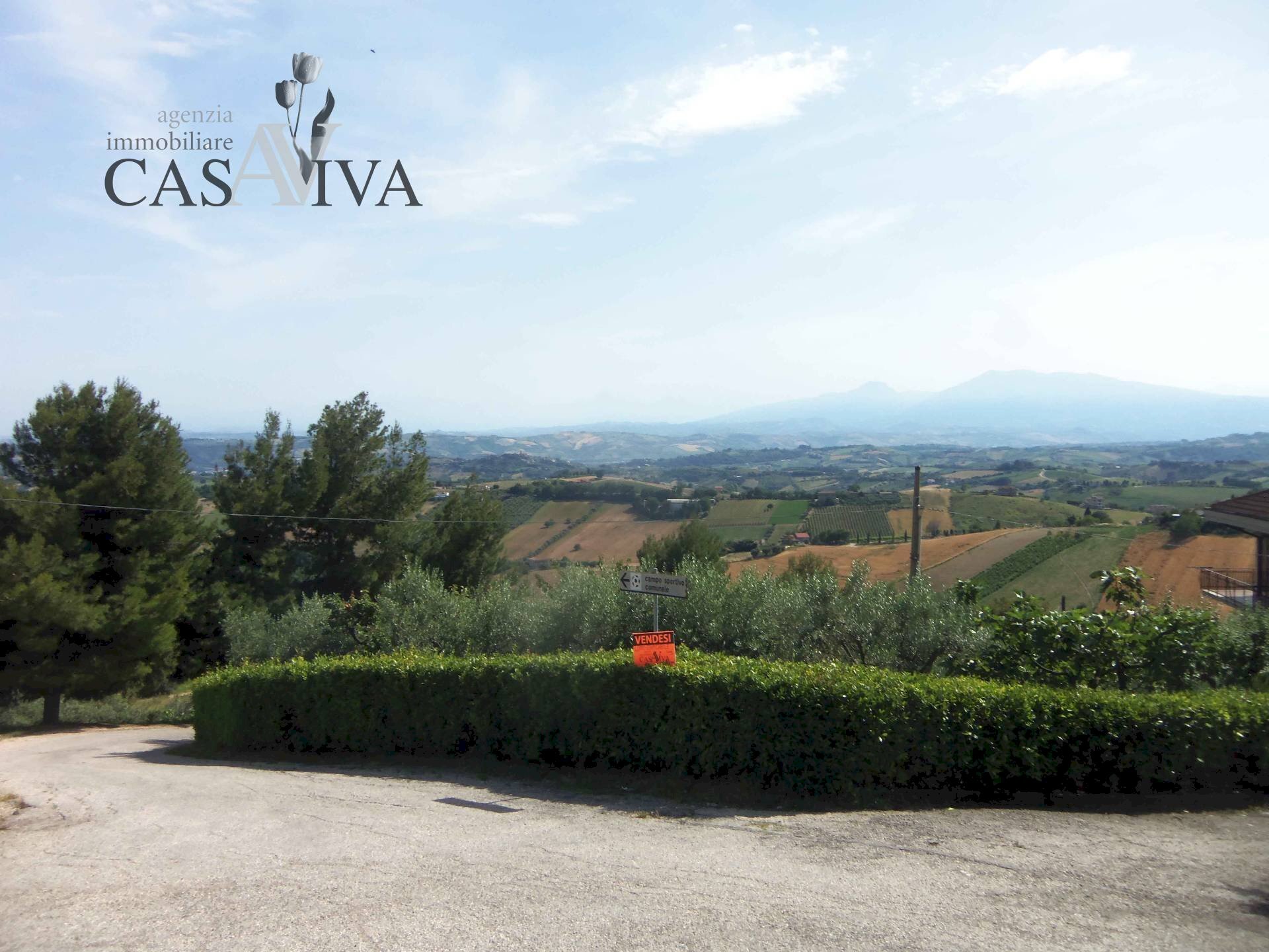 Foto 1 - Terreno edificabile Via Fausto Coppi, Acquaviva Picena - foto 1