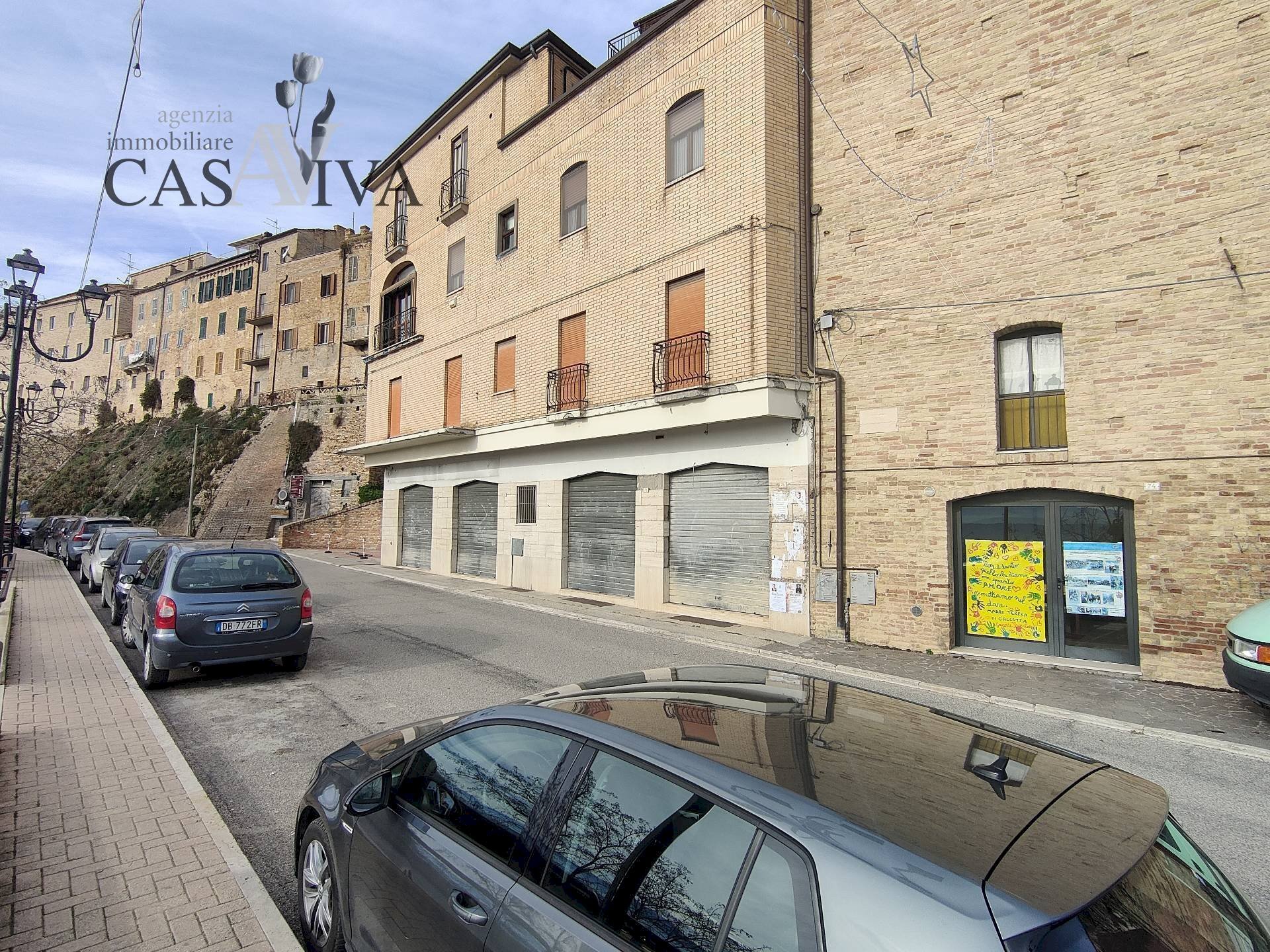 Foto 3 - Locale Commerciale Viale G. Leopardi
 
80, Acquaviva Picena - foto 3