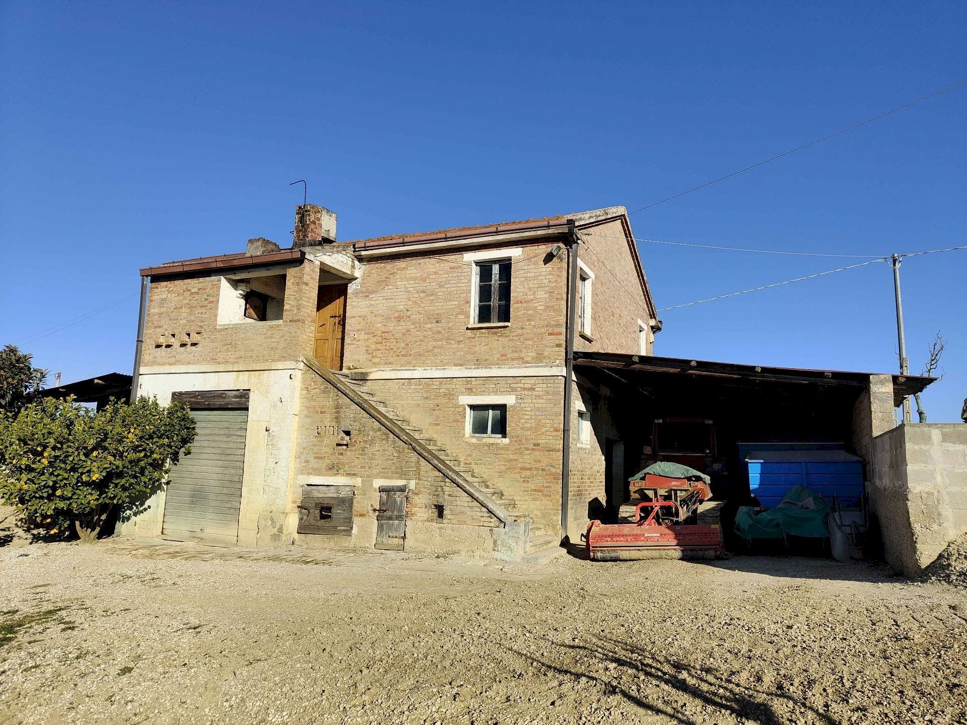 Foto 1 - Rustico Contrada Forola, Acquaviva Picena - foto 1