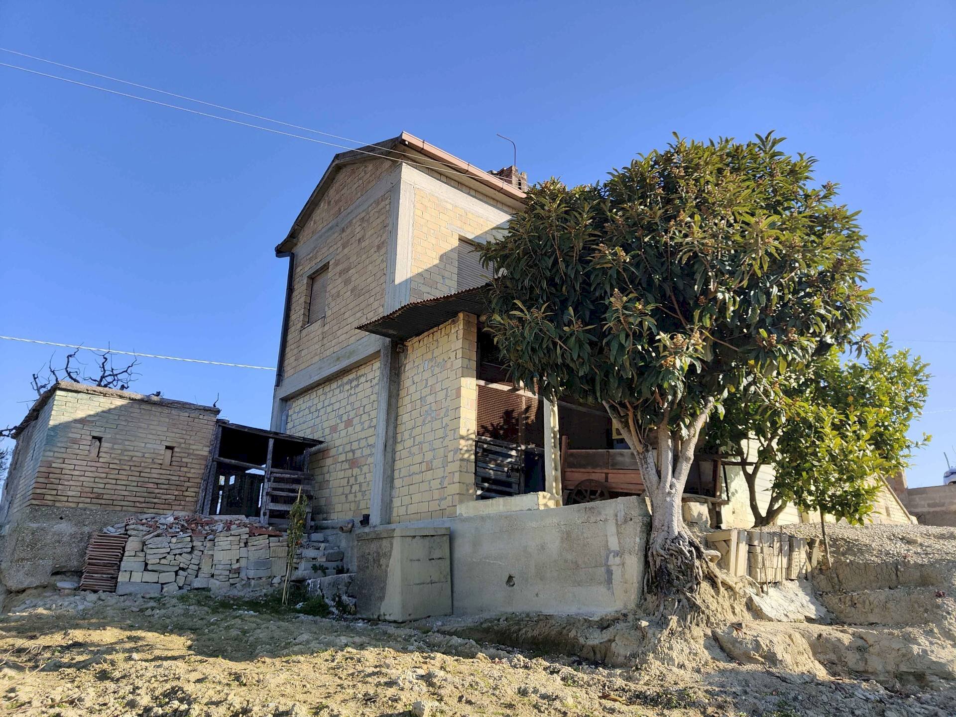 Foto 3 - Rustico Contrada Forola, Acquaviva Picena - foto 3