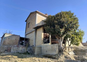 Foto 3 - Rustico Contrada Forola, Acquaviva Picena - foto 3