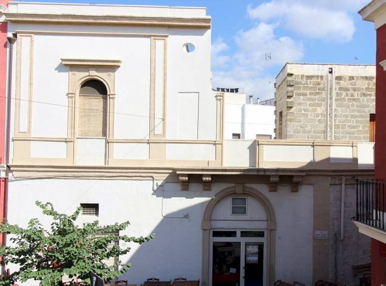 Foto 1 - Locale Commerciale via Principe Umberto
 
39, Parabita - foto 1