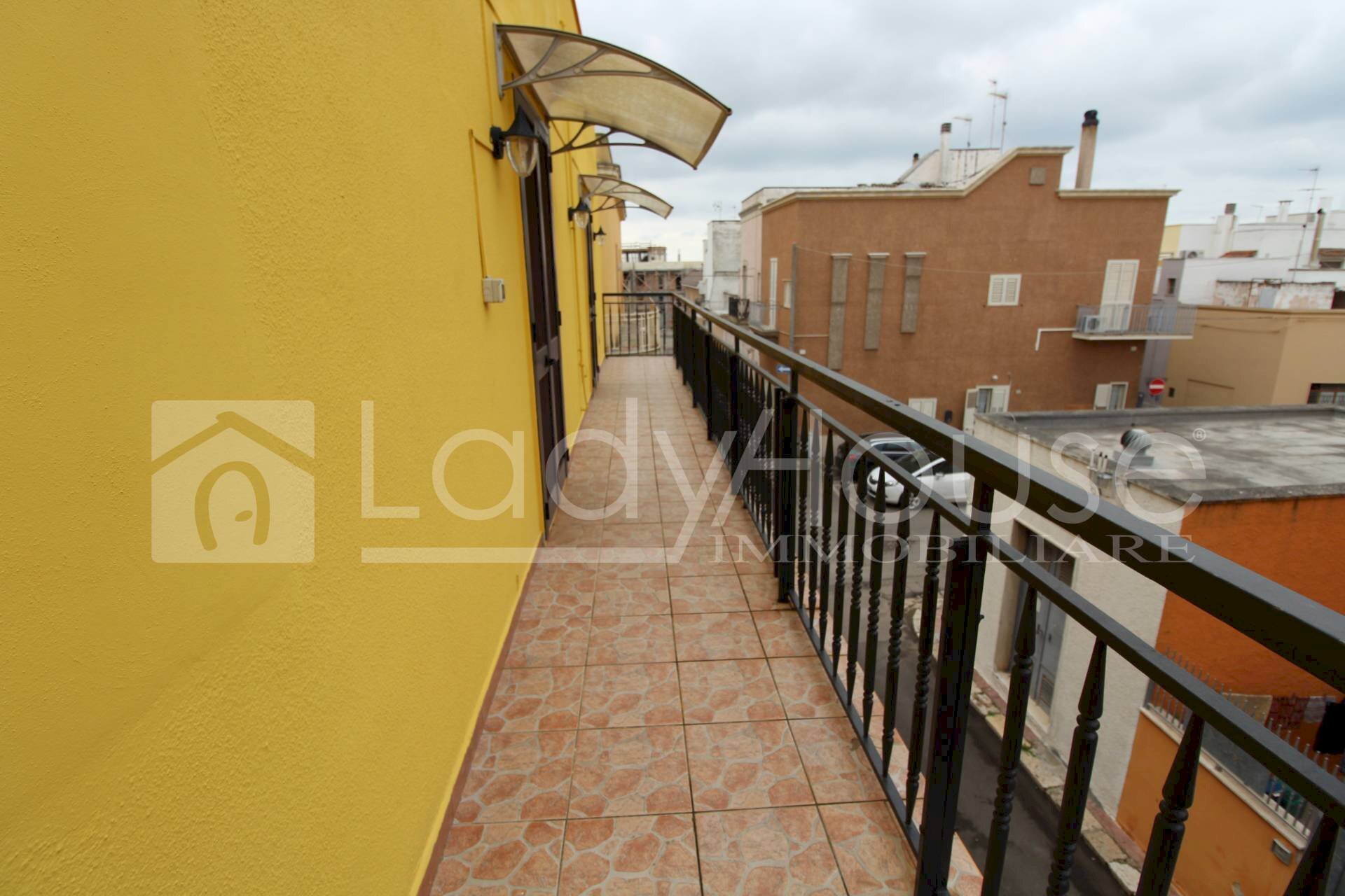 Foto 3 - Four-room apartment Via 11 Febbraio
 
7, Sannicola - photo 3