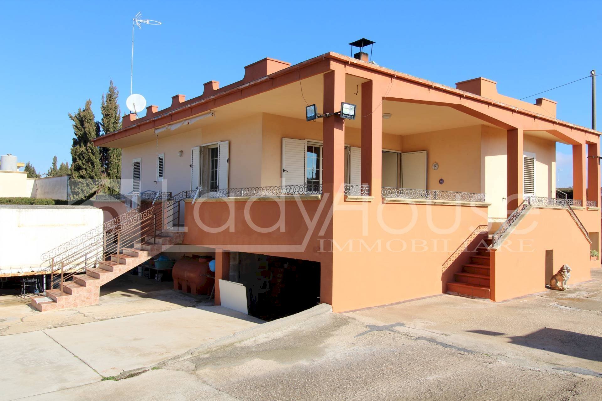 Foto 1 - Villa Via Scalelle, Gallipoli - foto 1