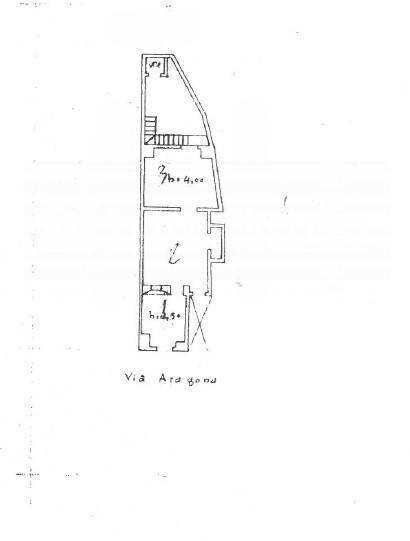 Foto 26 - Independent house Via Aragona, Tuglie - floor plans 1