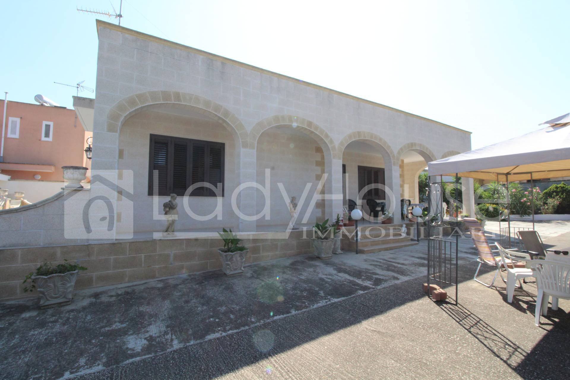 Foto 1 - Semi-detached house Via Achille Benegiamo, Nardò - photo 1