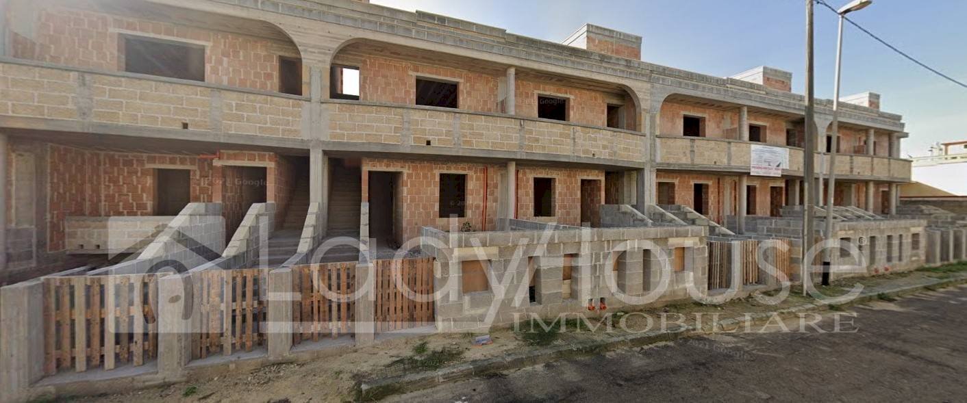 Foto 3 - Casa semi indipendente Via Soletum, Alezio - foto 3