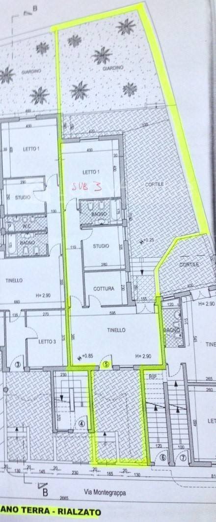 Foto 2 - Casa semi indipendente Via Soletum, Alezio - foto 2