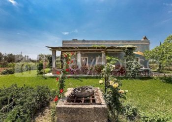 Foto 1 - Villa Contrada Anguri, Melissano - foto 1