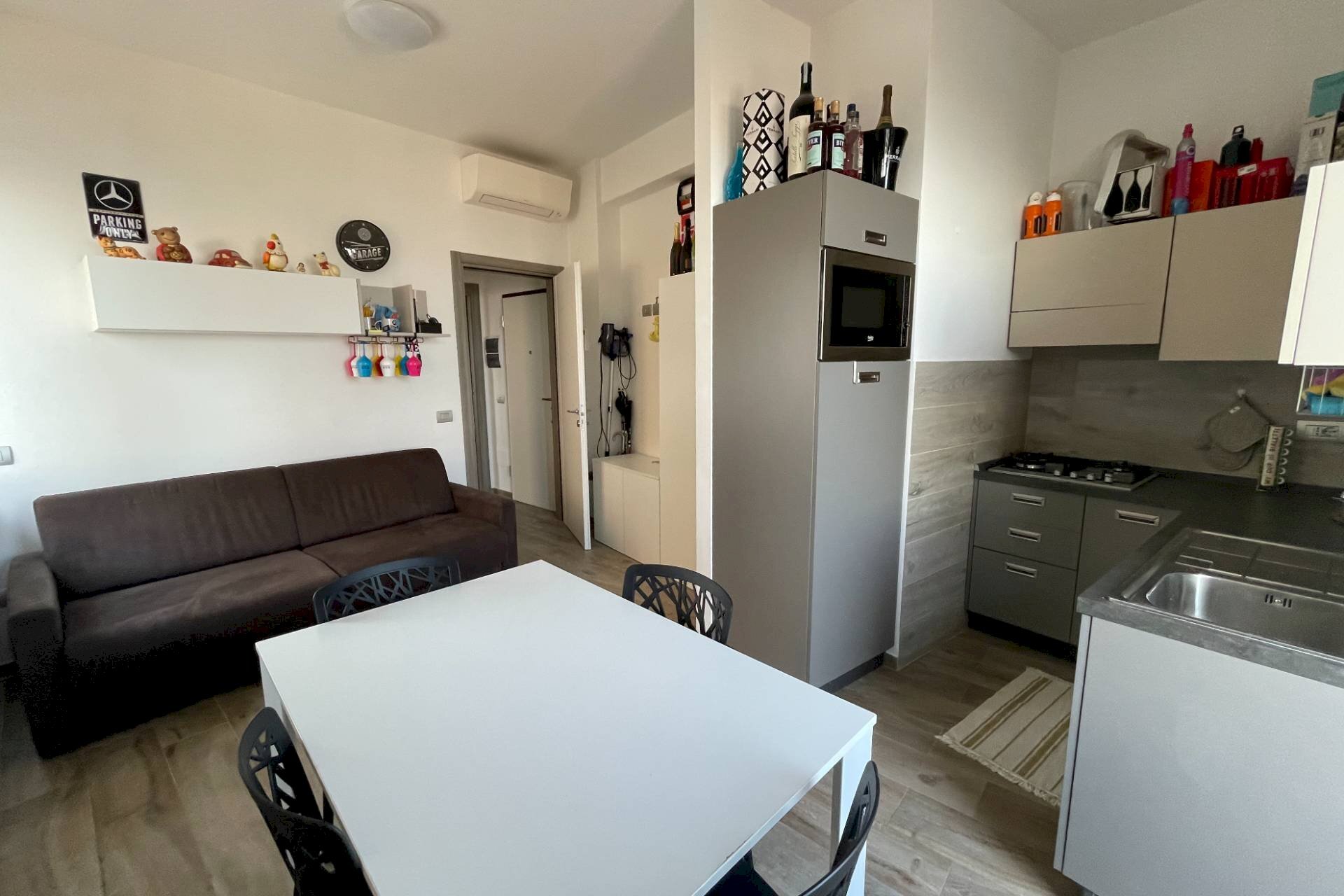 Foto 1 - Two-room apartment viale trieste
 
80, Pesaro - photo 1