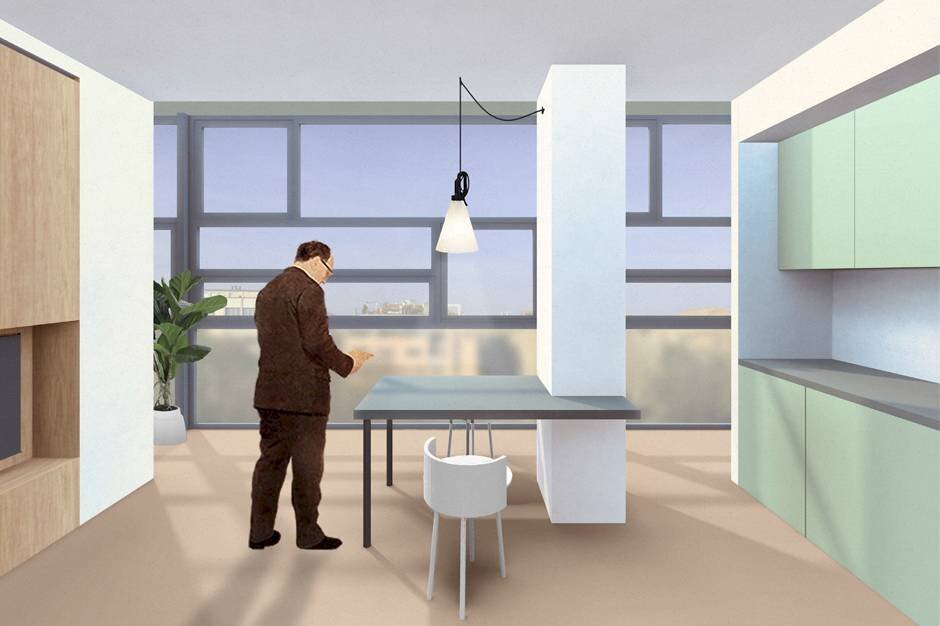 Foto 1 - Monolocale Piazzale Giacomo Matteotti
 
28, Pesaro - foto 1