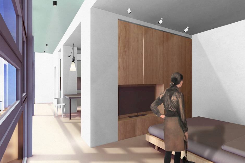 Foto 2 - Monolocale Piazzale Giacomo Matteotti
 
28, Pesaro - foto 2