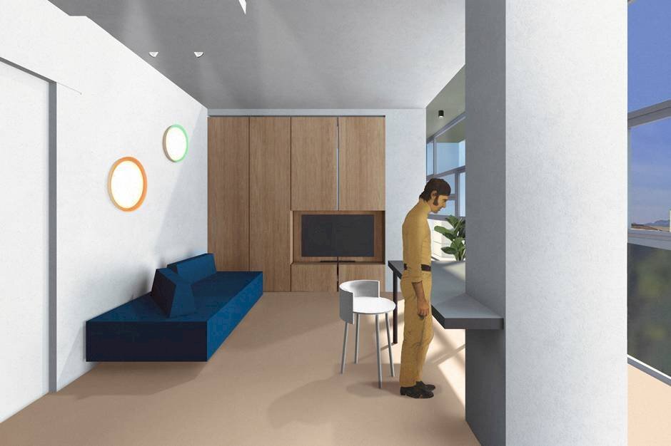 Foto 3 - Monolocale Piazzale Giacomo Matteotti
 
28, Pesaro - foto 3