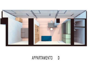 Foto 5 - Monolocale Piazzale Giacomo Matteotti
 
28, Pesaro - foto 5