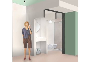 Foto 11 - Monolocale Piazzale Giacomo Matteotti
 
28, Pesaro - foto 9