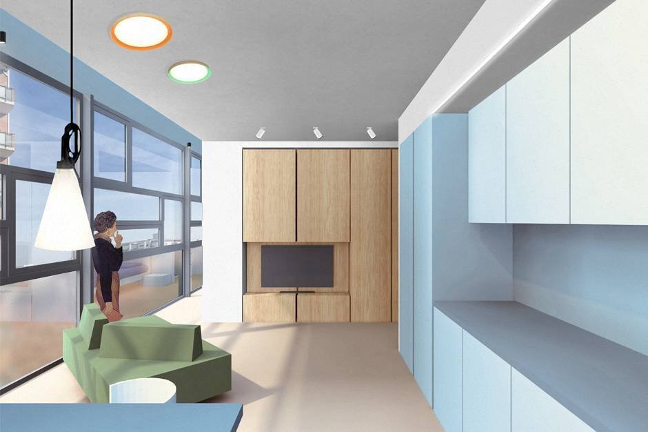 Foto 2 - Monolocale Piazzale Giacomo Matteotti
 
28, Pesaro - foto 2