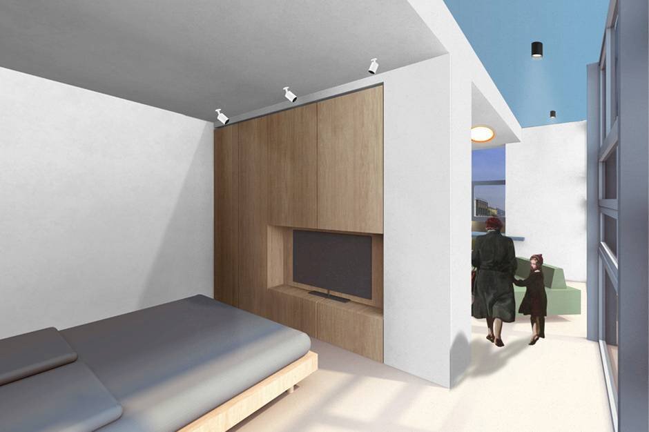 Foto 3 - Monolocale Piazzale Giacomo Matteotti
 
28, Pesaro - foto 3