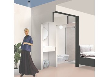 Foto 5 - One-room apartment Piazzale Giacomo Matteotti
 
28, Pesaro - photo 5