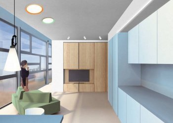 Foto 12 - One-room apartment Piazzale Giacomo Matteotti
 
28, Pesaro - photo 9