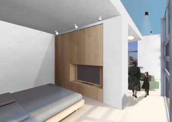 Foto 14 - One-room apartment Piazzale Giacomo Matteotti
 
28, Pesaro - photo 11