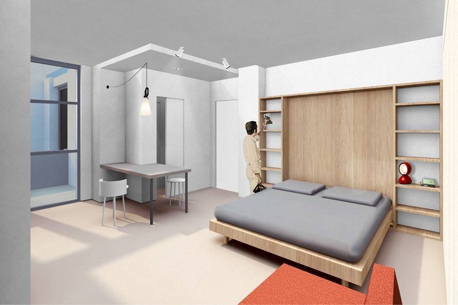 Foto 1 - One-room apartment Piazzale Giacomo Matteotti
 
28, Pesaro - photo 1