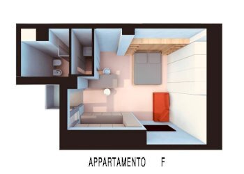 Foto 3 - Monolocale Piazzale Giacomo Matteotti
 
28, Pesaro - foto 3