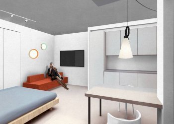 Foto 13 - Monolocale Piazzale Giacomo Matteotti
 
28, Pesaro - foto 12