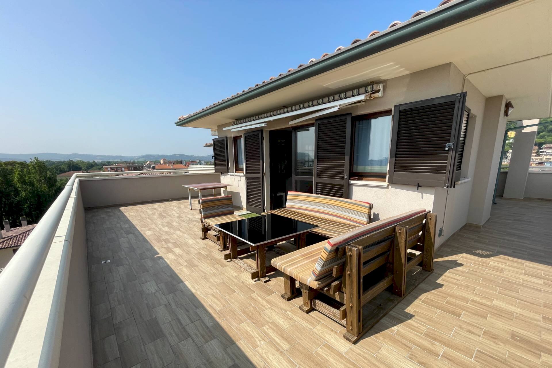 Foto 1 - Attico Via marcolini
 
39, Pesaro - foto 1