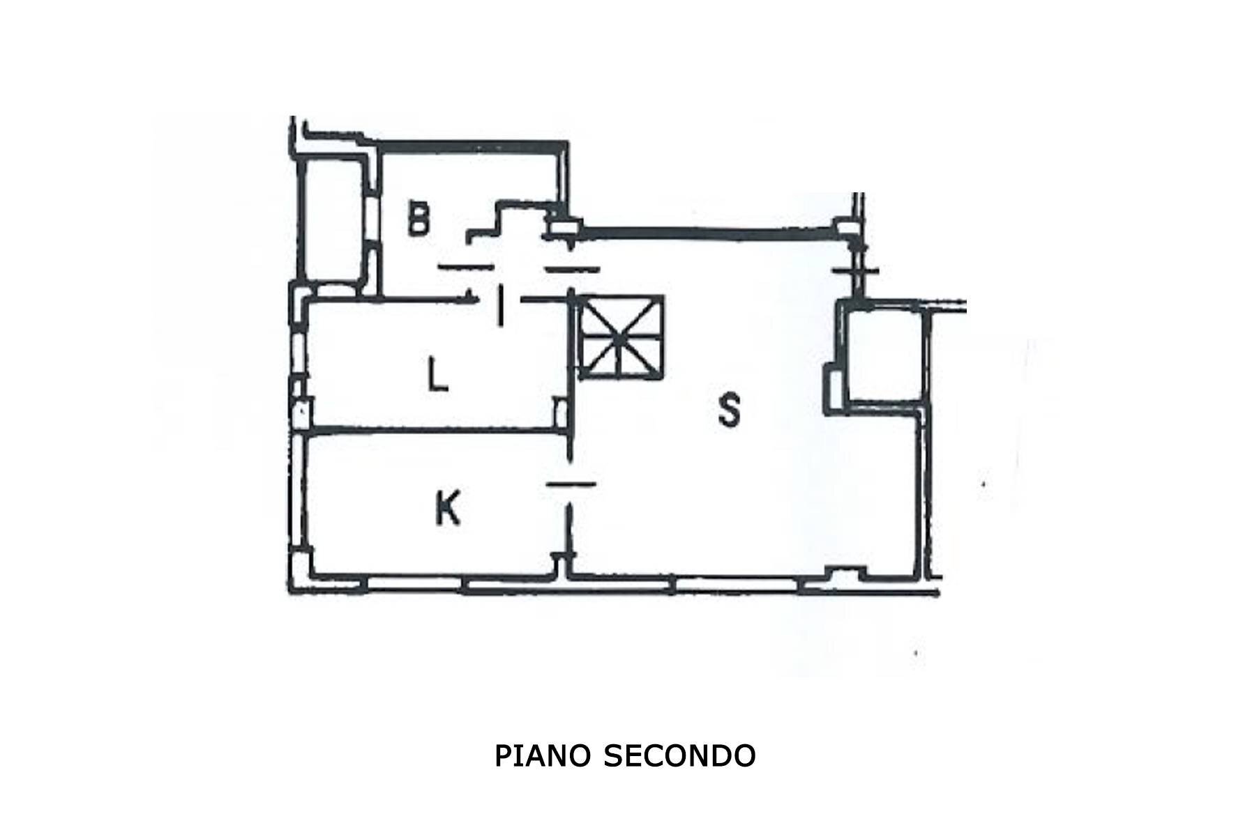 Foto 22 - Four-room apartment Via Zacconi, Pesaro - floor plans 1