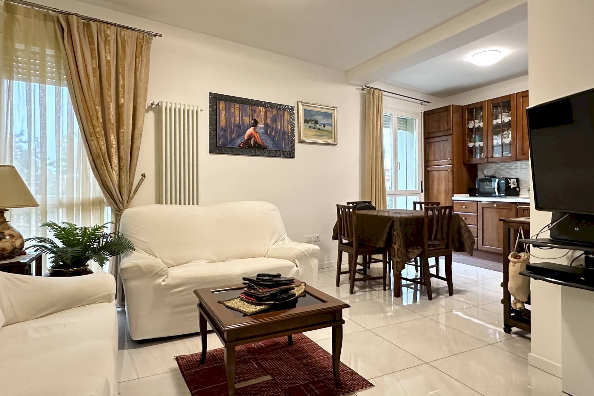 Foto 1 - Three-room apartment Via Luca Della Robbia
 
10/1, Pesaro - photo 1