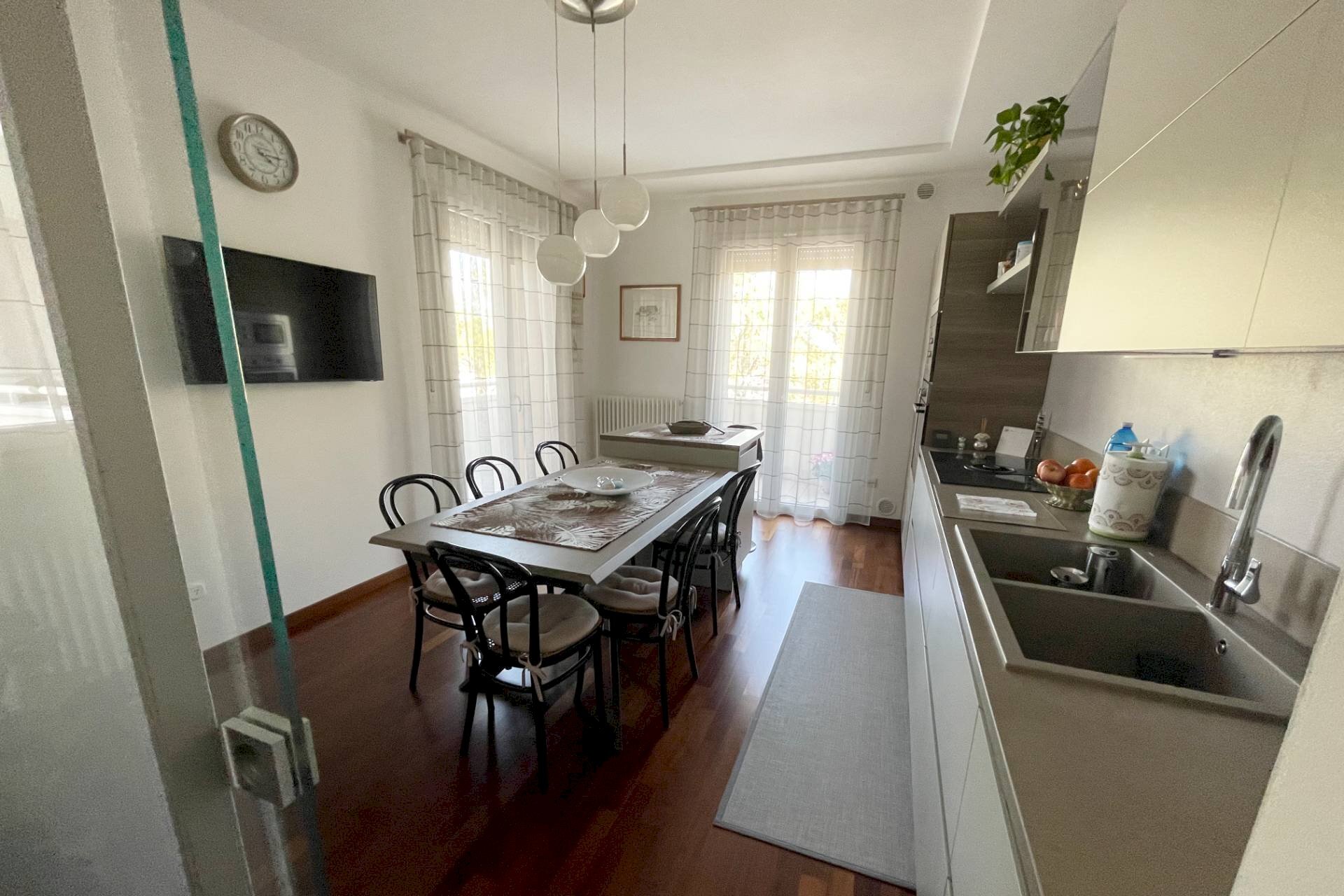 Foto 2 - Three-room apartment Via Agostini
 
180, Pesaro - photo 2