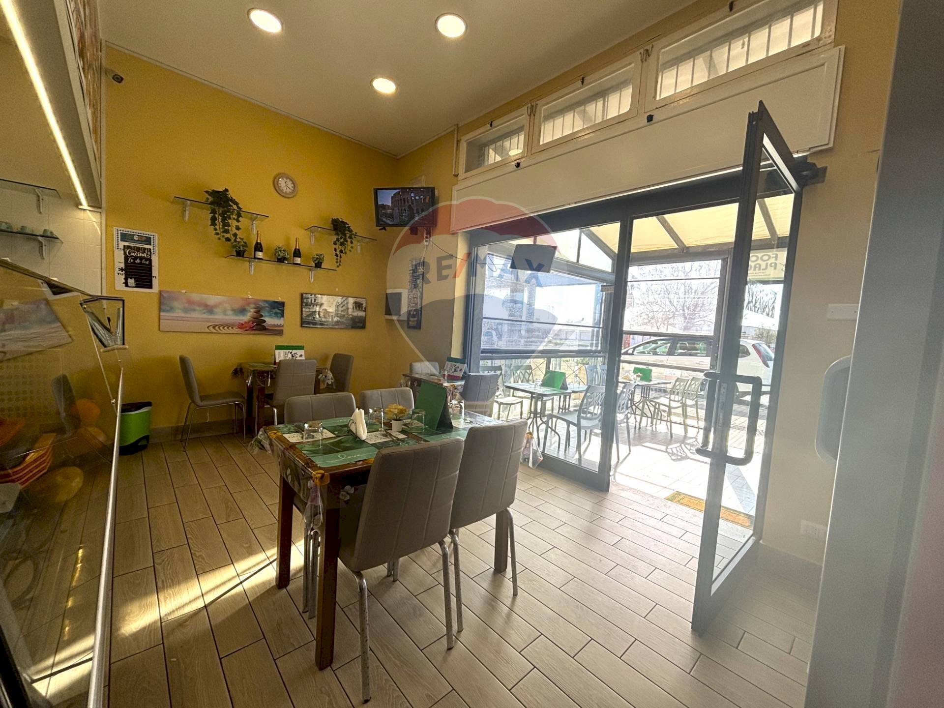 Sala da pranzo - Attività Commerciale Lungomare della salute, Fiumicino - foto 3