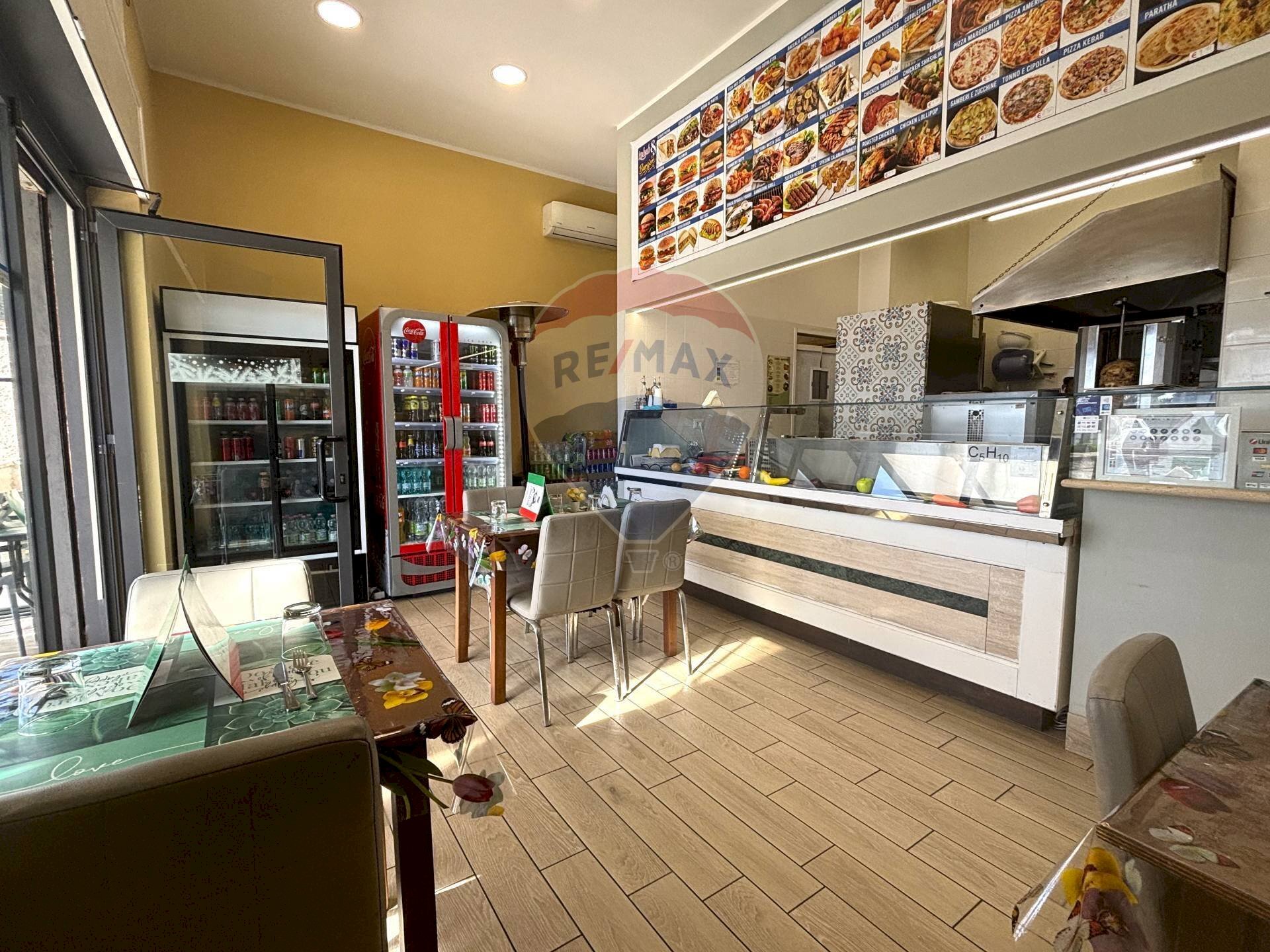 Sala da pranzo - Attività Commerciale Lungomare della salute, Fiumicino - foto 2