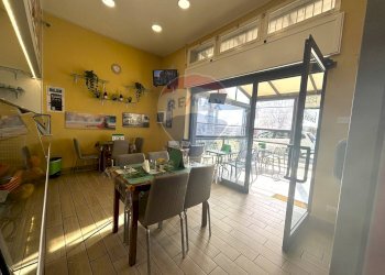 Sala da pranzo - Attività Commerciale Lungomare della salute, Fiumicino - foto 3