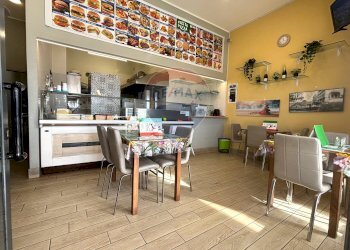 Sala da pranzo - Attività Commerciale Lungomare della salute, Fiumicino - foto 7