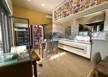 Sala da pranzo - Attività Commerciale Lungomare della salute, Fiumicino - foto 2