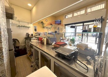 Cucina - Attività Commerciale Lungomare della salute, Fiumicino - foto 8