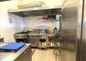 Cucina - Attività Commerciale Lungomare della salute, Fiumicino - foto 9