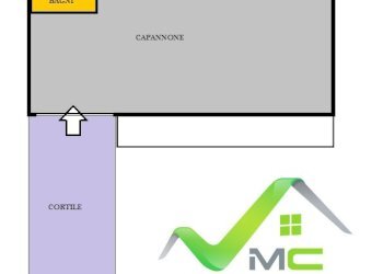 Foto 13 - Capannone Via Martiri della Libertà
 
11, Liscate - foto 13