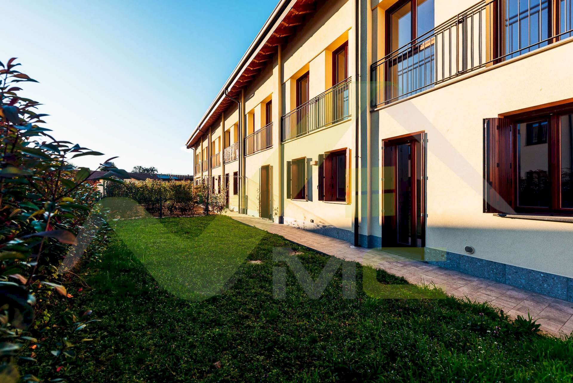 Foto 1 - Three-room apartment Via Giuseppe Garibaldi, Rodano - photo 1