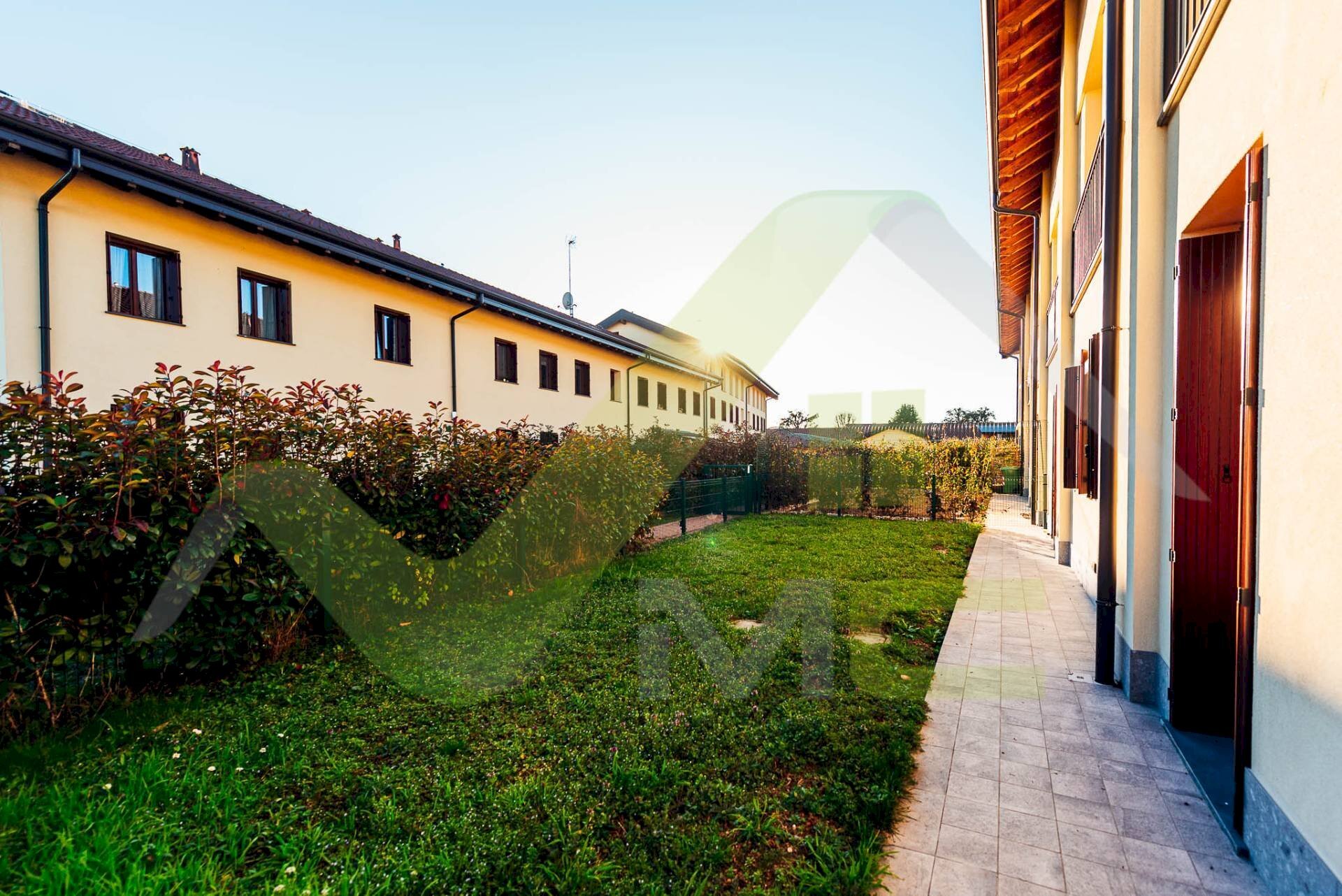 Foto 3 - Three-room apartment Via Giuseppe Garibaldi, Rodano - photo 3