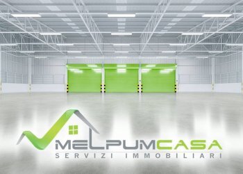 Foto 18 - Ufficio Via De Gasperi
 
24, Pantigliate - foto 18