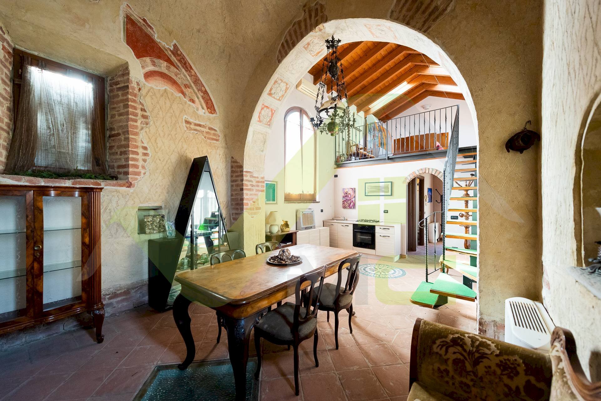 Foto 2 - Casa indipendente Via S. Paolo della Croce
 
22, Vignate - foto 2