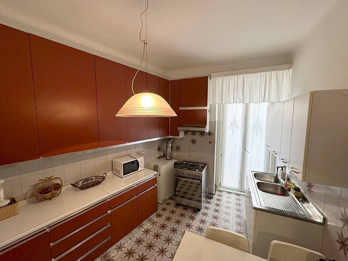 Cucina - Appartamento Via Severo Fabio
 
76, Trieste - foto 2