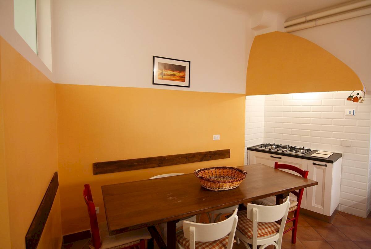 Cucina - Appartamento Piazza Cornelia Romana
3, Trieste - foto 3